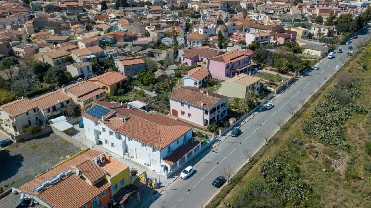 Villa Alberta Hotel Pula Exterior photo